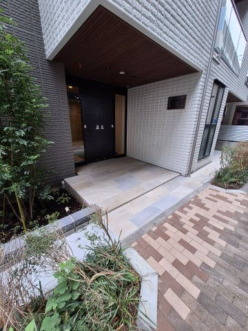 （仮称）浮間３丁目メゾンのロビー