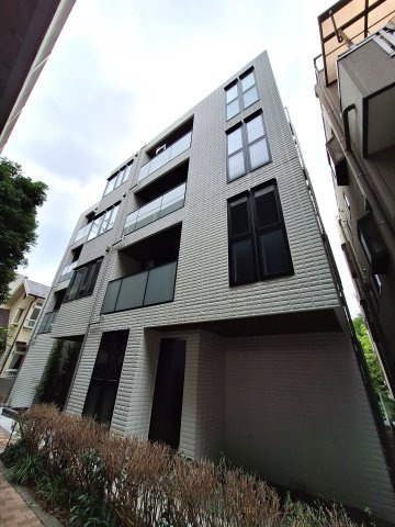 （仮称）浮間３丁目メゾンの外観