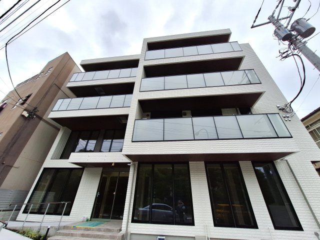 （仮称）浮間３丁目メゾンの外観