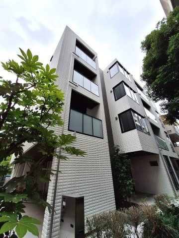 （仮称）浮間３丁目メゾンの外観