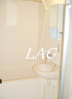 【浴室】 | ベイステート安間 | お風呂です。