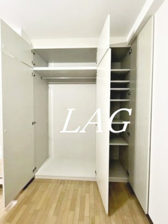 【収納】 | ベイステート安間 | 収納です。