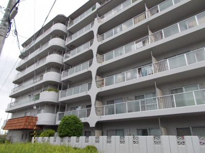 【外観】 | 千里第2泉ヶ丘スカイハイツ