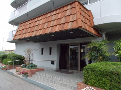 【玄関】 | 千里第2泉ヶ丘スカイハイツ