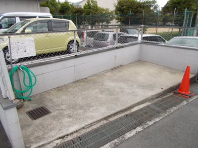 【その他共用部分】 | 千里第2泉ヶ丘スカイハイツ