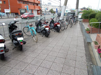 【その他共用部分】 | 千里第2泉ヶ丘スカイハイツ