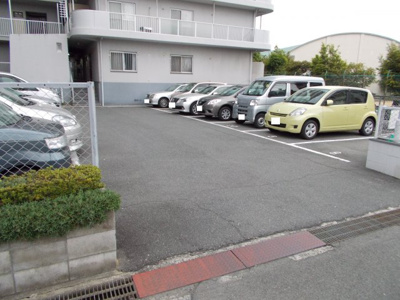 【駐車場】 | 千里第2泉ヶ丘スカイハイツ
