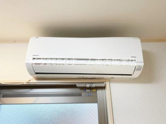 オズレジデンス中川の設備