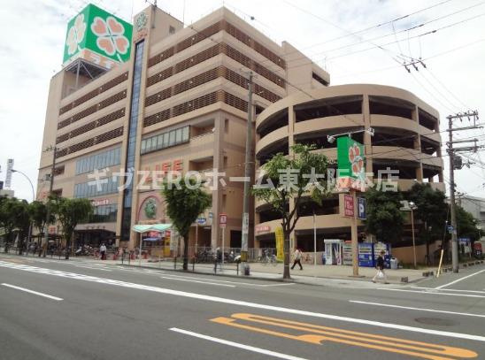 オズレジデンス中川の周辺