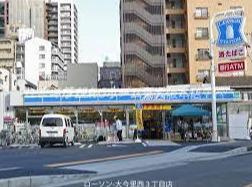 オズレジデンス中川の周辺