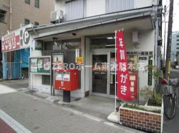 オズレジデンス中川の周辺