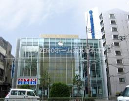 オズレジデンス中川の周辺