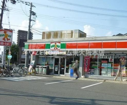 スプランディッド京橋EASTの周辺