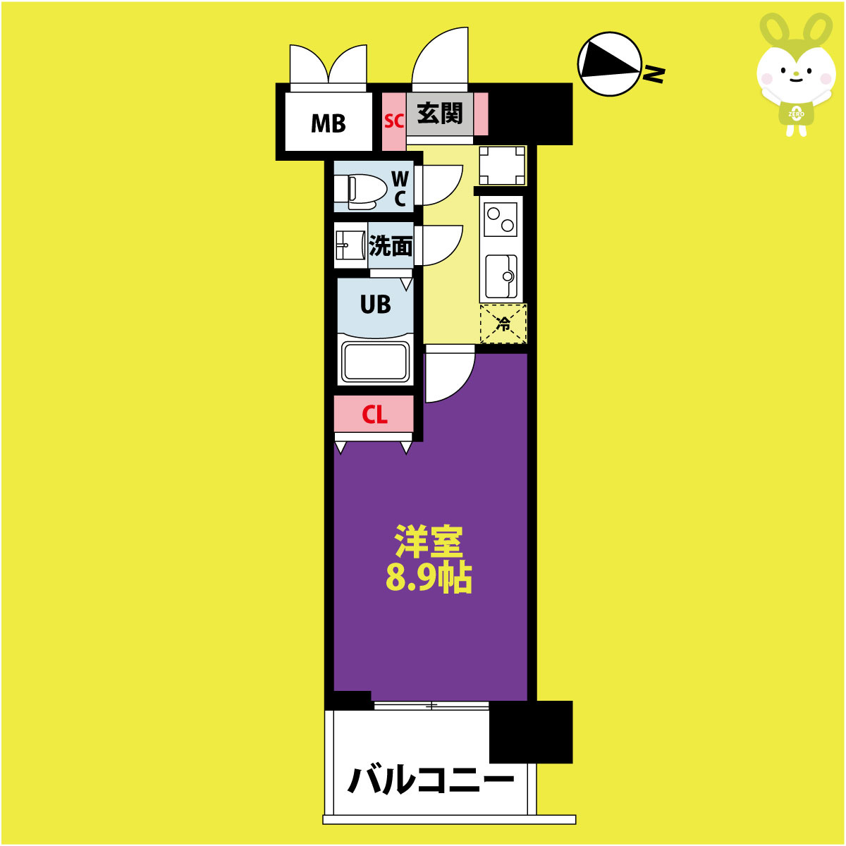 スプランディッド京橋EAST