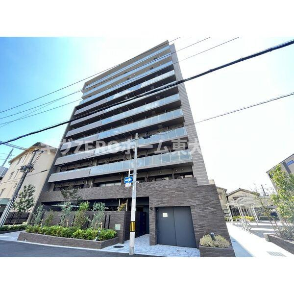 スプランディッド京橋EAST