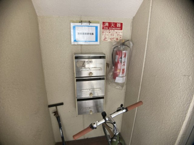【設備】 | 川添ロイヤルハイツ