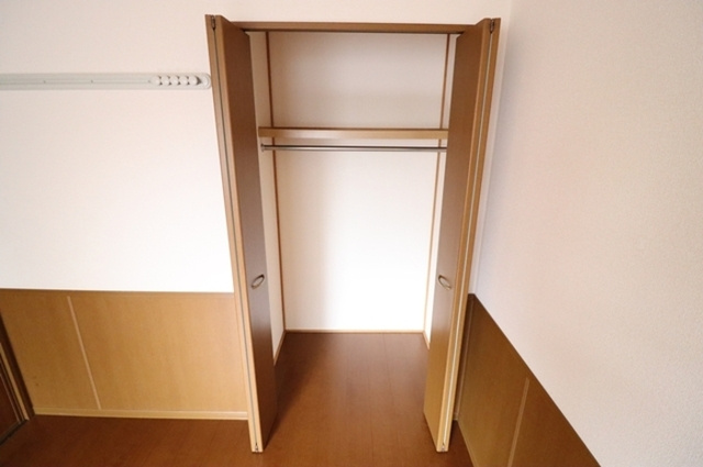 アビイロード　Ⅰの収納|クローゼット