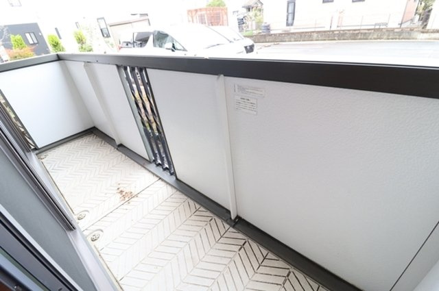 アビイロード　Ⅰのバルコニー|バルコニー