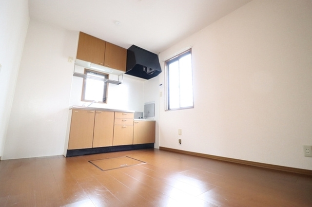 アビイロード　Ⅰの内装|DK