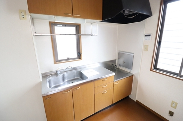 アビイロード　Ⅰのキッチン|キッチン