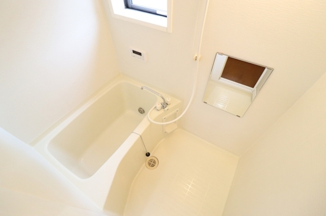 アビイロード　Ⅰの浴室|浴室