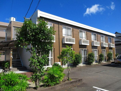 【外観】 | レオパレス藤Ａ