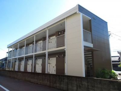 【外観】 | レオパレス藤Ａ