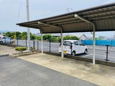 【その他】 | レオパレス海誠 | 駐輪場