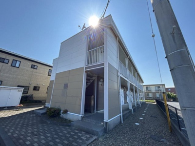 【外観】 | レオパレス海誠