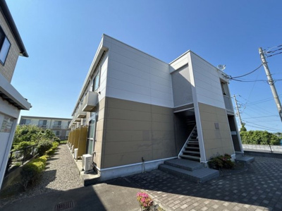 【外観】 | レオパレス海誠