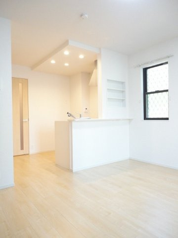 カーサ・ソレイユの内装