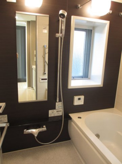 【浴室】 | シティハウス南品川