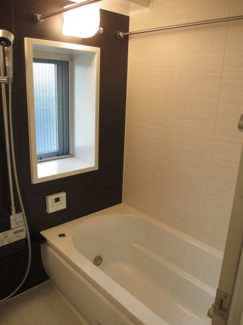 【浴室】 | シティハウス南品川