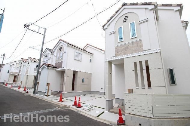 大和市桜森2丁目新築戸建て　4期13号棟