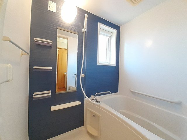 インフィニティーＢの浴室|お風呂です