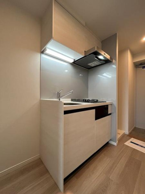 【キッチン】 | レジディア島津山