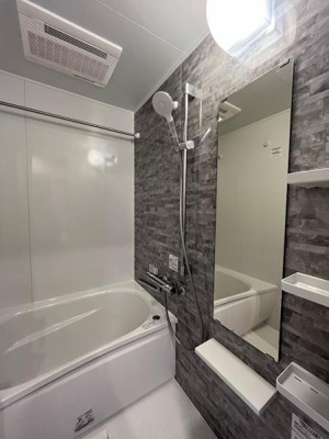 【浴室】 | レジディア島津山