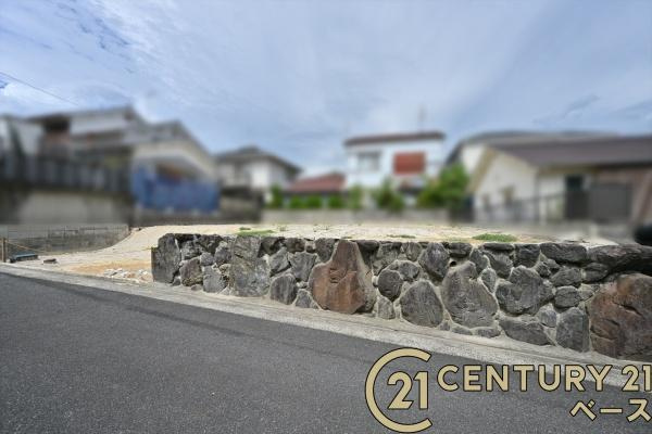 大和郡山市矢田山町の売地のその他|■現地撮影写真■南向き接道！