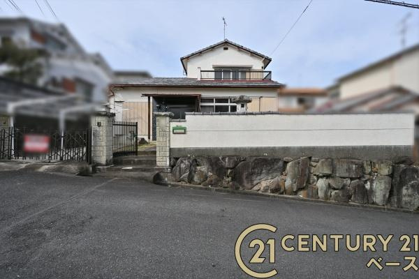 生駒郡平群町椿台４丁目　一戸建の外観|■現地撮影写真■お気軽にお問い合わせください！