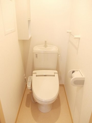 【トイレ】 | サンセレーノ