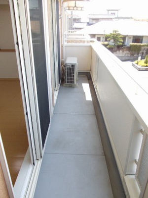 【バルコニー】 | サンセレーノ