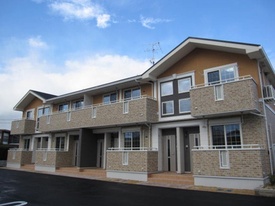 【外観】 | サンセレーノ