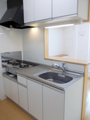 【キッチン】 | サンセレーノ