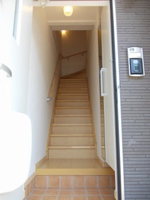 【玄関】 | サンセレーノ