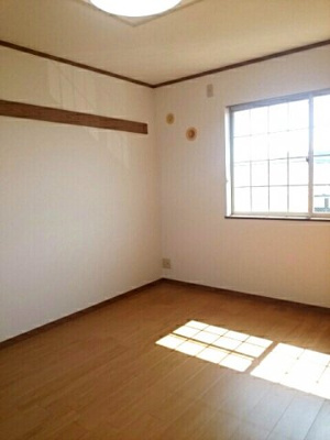 【内装】 | ハイツ・ドミール