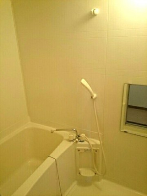 【浴室】 | ハイツ・ドミール