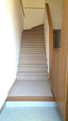 【玄関】 | ハイツ・ドミール