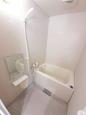 【浴室】 | サンライズＢ