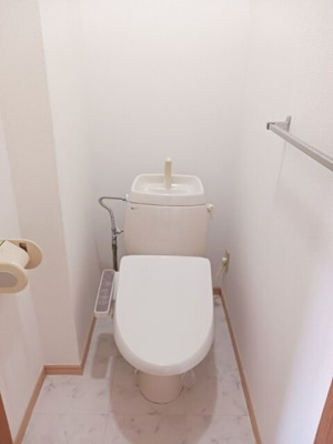 【トイレ】 | サンライズＢ