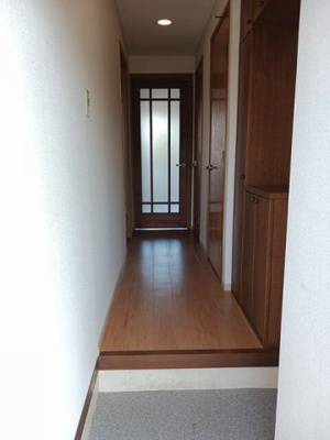 【玄関】 | サンライズＢ